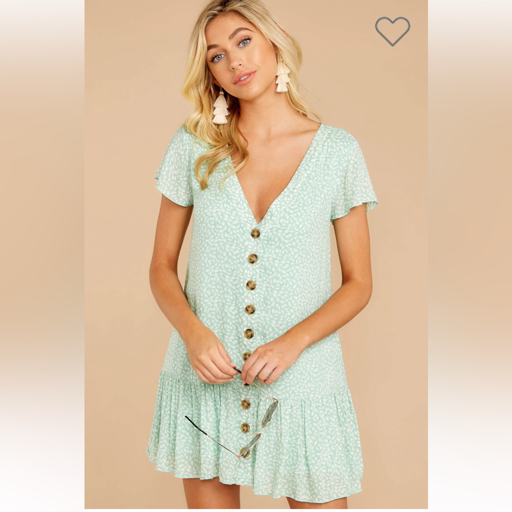 Red Dress Boutique Little Victories Dress In Lilac